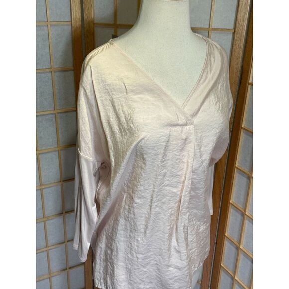 NWTâJ.âJill MedâMixedâMaterialsâBlouse - Picture 13 of 13